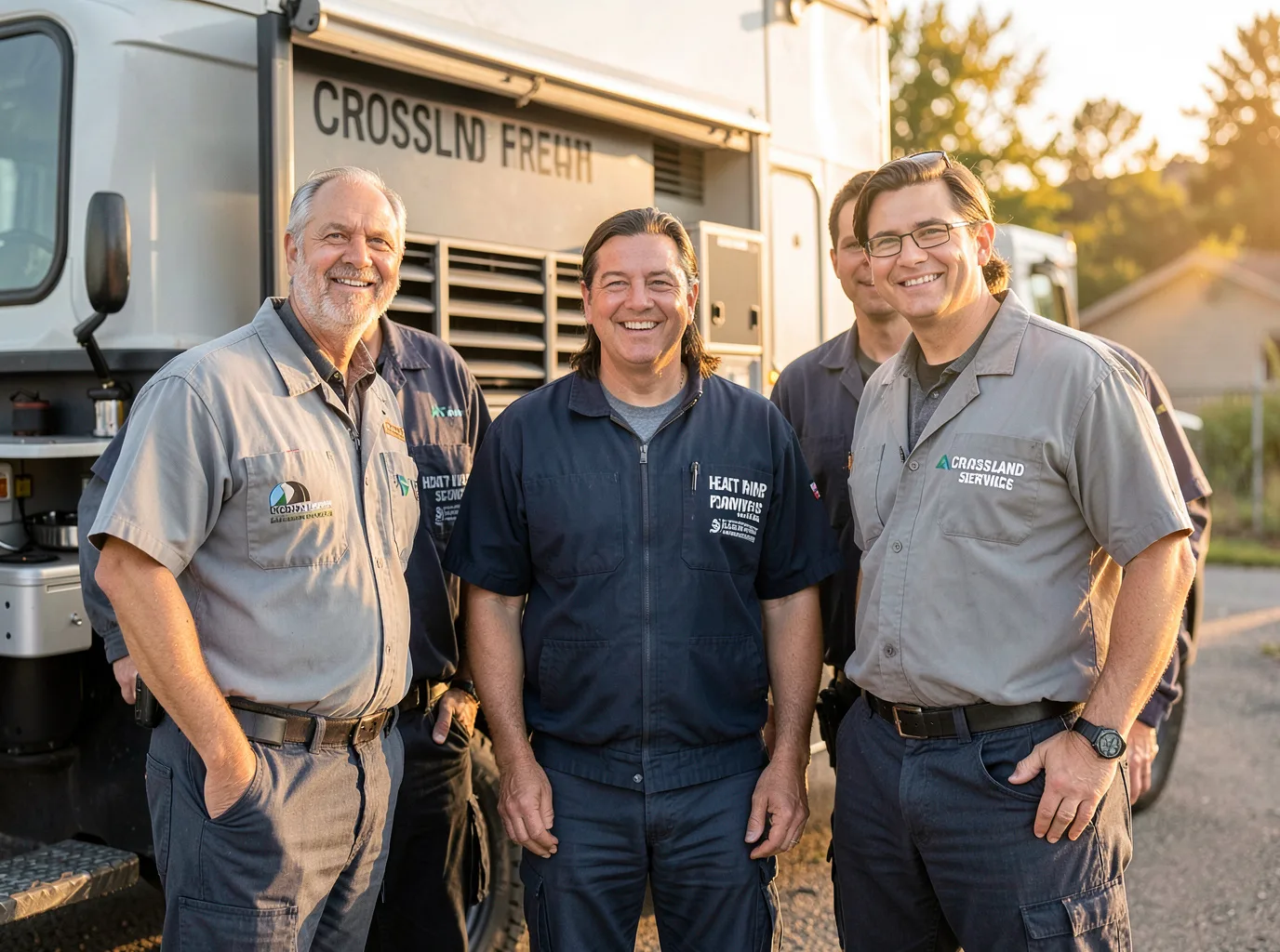 Heat Pump Installation company in Lockhart, AL