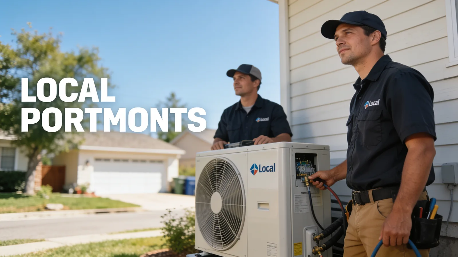 Heat Pump Installation in Lockhart, AL near me